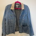 Vintage Light Jean Jacket Photo 1