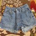 Levi's Levi’s High-Rise Shorts Photo 0