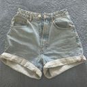 ZARA High Waisted Mom Shorts Photo 0