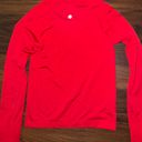 Lululemon Swiftly Tech Long Sleeve 2.0 Photo 1