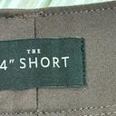 White House | Black Market  The Short 4” Cargo Elegant Classy Minimalist Size 10 Photo 8