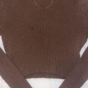 Brandy Melville Cropped Sweater Photo 1