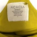 Acacia  Dress Midi Cotton Stretch Size S Photo 5