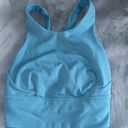 Lululemon High-neck Longline Sports Bra Photo 0