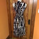 Donna Morgan VTG 90s sexy  Midi dress Photo 7