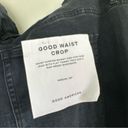 Good American  Good Waist Crop Plus Size Jeans Photo 2