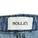 Rolla's  Eastcoast Medium Wash High Waisted Ankle Skinny Jeans Women’s Size 26 Photo 11