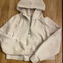 Lululemon scuba oversized half zip hoodie xs/s Photo 0