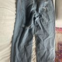 12th Tribe Distressed Jeans Photo 1