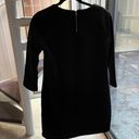 Tuckernuck  NWT  francoise mod shift dress black Photo 4