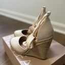 JustFab Espadrille Wedge Heels Photo 2