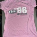 Canes Tee Pink Photo 0