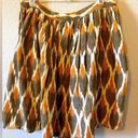 Mata Traders patterned skirt Photo 0