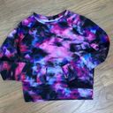 Terez Tie Dye Sweatshirt Photo 3