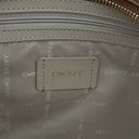 DKNY  Purse Womens Medium Size Brown Shoulder Bag Vegan Leather Handbag Office Photo 6