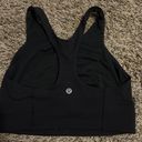 Lululemon Wunder Train Bra Photo 1