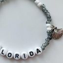 Taylor Swift  Friendship Bracelet Eras Tour TTPD Florida with Seashell Charm Photo 1