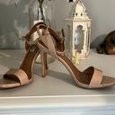 Steve Madden Reno Sandals High Heels Stiletto Tan Size 8.5 Photo 8