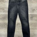 MOTHER Denim Mother The Looker Ankle Fray Rebels and Lovers Jean Photo 1