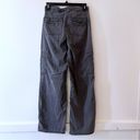 American Eagle AE Dreamy Drape Stretch Super High Waisted Cargo Baggy Wide-Leg Pants 000 XXS Photo 3