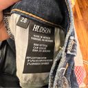 Hudson Jeans Hudson Krista Super Skinny Ankle Jean Dark Wash Photo 14