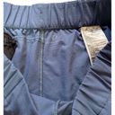 Pearl Izumi  Woman Scape Pockets Blue Relaxed Fit Bicycle Cycling Shorts Size L Photo 5