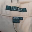 Ralph Lauren Lauren  High Waist Khaki Mom Shorts Photo 6