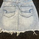 American Eagle Outfitters Jean Skirt Photo 1