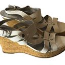 Guess Y2K Retro  Cork Wedges Photo 3