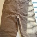 American Eagle Super Hi-Rise Flare Corduroy Buttonfly Pants Size 6 Photo 10