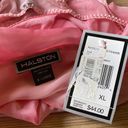 Halston Heritage Halston Pink Sleep Dress & Panty Set XL NEW Photo 6