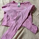 Gymshark Pink  compression top with thumb holes- worn once Photo 1