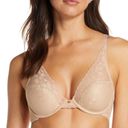 Natori  Women's Cherry Blossom Convertible Contour Underwire Bra 34C Photo 7