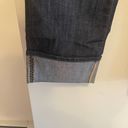 Gap  Jeans Dark Wash Kick Crop Denim Size 10R NEW WITH TAGS Photo 5