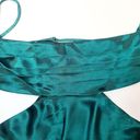 Lee SAU  Paula Dress in Emerald Photo 10