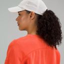 Lululemon NWT  Baller Hat *Soft Bone/Raw Linen Photo 2