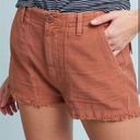 Citizens of Humanity  Meghan Ultra-High Rise Sateen Surplus Shorts Size 25 Photo 0