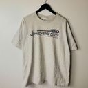 l*space 90s Vintage Nasa Johnson  Center T Shirt Graphic Tee Gray 2XL XXL Cotton Photo 7