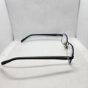 Oleg Cassini  Blue & Gray Prescription Glasses Frames Photo 3