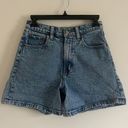 Abercrombie & Fitch The Dad Short High Rise Photo 0