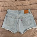 Levi’s Denim Shorts Photo 1