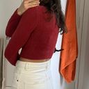 Urban Outfitters Cropped Sweater Photo 1