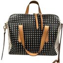 Fossil  Sydney Polka Dot Satchel Photo 4