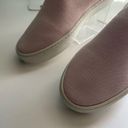 Rothy's  The Original Slip on Sneaker, Washed Pink, Retired style, HTF, ladies 8 Photo 10