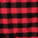 Krass&co THE VERMONT FLANNEL  Women's Classic Red Buffalo Flannel Shirt, Size S Photo 10