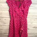 J.Crew NWT  V-neck Ruffle Dress floral print Photo 2