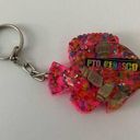 Boutique Puerto Penasco, pink fish keychain Photo 0