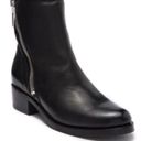 Frye Women's Demi Leather Block Heel Booties Photo 0