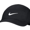 Nike Featherlight Dri-Fit Black Baseball Hat Photo 0