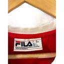 FILA  Cropped Crewneck Short Sleeve Tee T-Shirt Juniors Size Large Tilly’s Photo 1